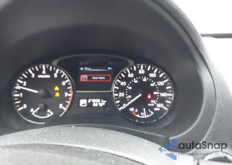 2013 Nissan Altima 2.5 S z USA, uszkodzony, nr VIN 1N4AL3APXDN499042